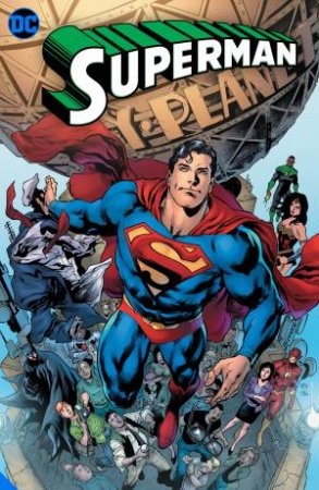 Superman Vol. 3  The Truth Revealed by Brian Michael Bendis