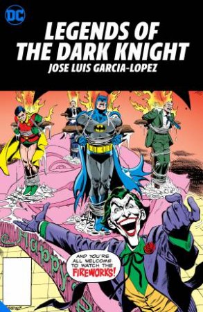 Legends Of The Dark Knight by Various