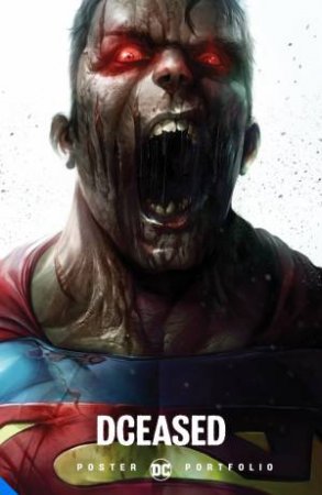 DC Poster Portfolio DCeased by Various