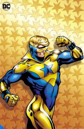 Booster Gold Future Lost by Dan Jurgens