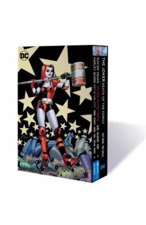 Harley Quinn The New 52 Box Set by Various