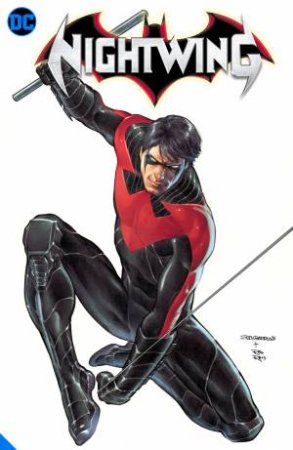 Nightwing New 52 Omnibus by Kyle Higgins