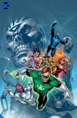 Blackest Night Brightest Day Box Set by Various