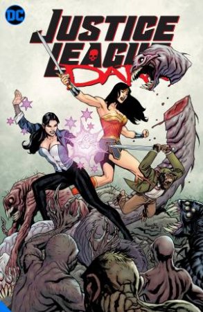 Justice League Dark Vol. 4 by Ram V