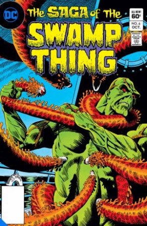 Swamp Thing The Bronze Age Vol. 3 by Martin Pasko