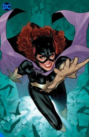 Batgirl The New 52 Omnibus by Gail Simone