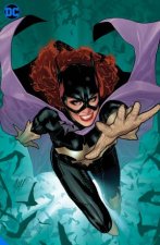 Batgirl The New 52 Omnibus