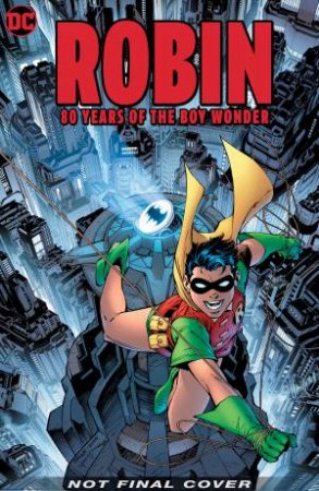 Robin 80 Years Of The Boy Wonder by Various