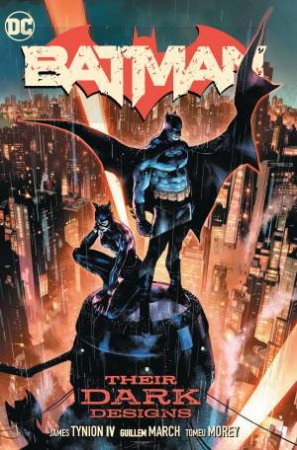 Batman Vol. 1 Their Dark Designs by James Tynion IV