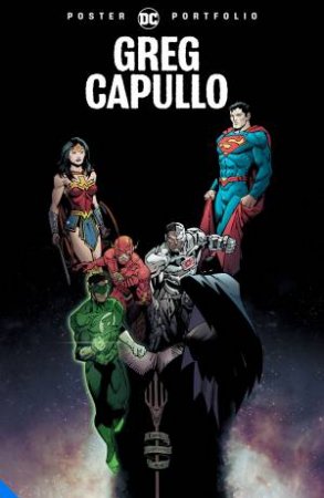 DC Poster Portfolio by Greg Capullo