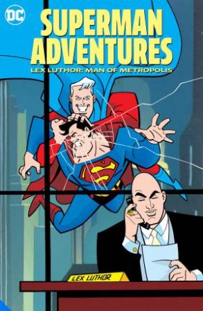 Superman Adventures by Various