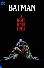 Batman A Death In The Family The Deluxe Edition