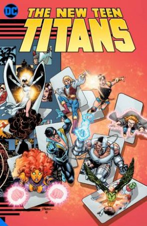 New Teen Titans Omnibus Vol. 6 by Various