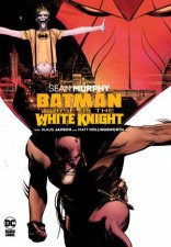 Batman Curse Of The White Knight