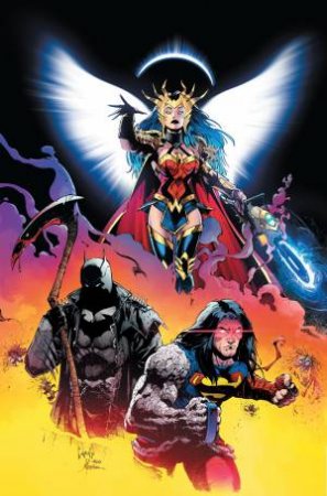 Dark Nights Death Metal by Scott Snyder