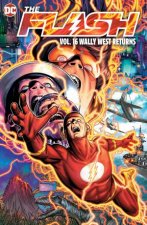 The Flash Vol 16 Wally West Returns