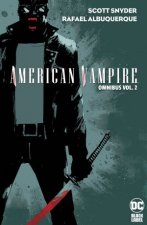 American Vampire Omnibus Vol 2