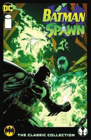 Batman/Spawn by FRANK MILLER & Doug Moench