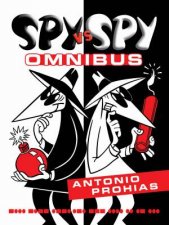 Spy vs Spy Omnibus New Edition