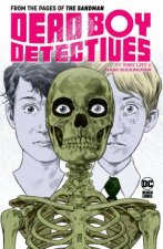 Dead Boy Detectives by Toby Litt  Mark Buckingham