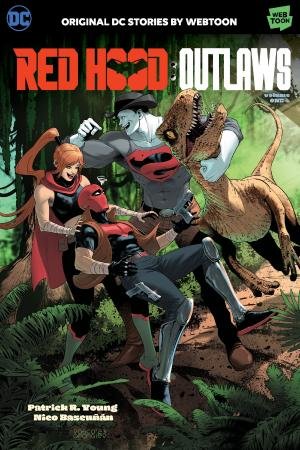 Red Hood: Outlaws Volume 01 by Patrick R. Young