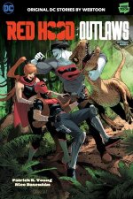 Red Hood Outlaws Volume 01