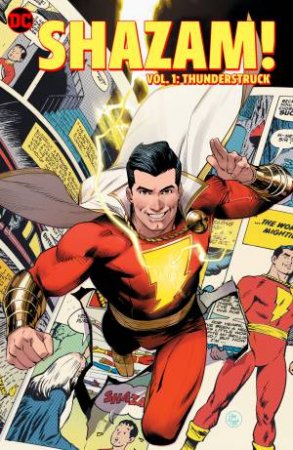 Meet the Captain! by Mark Waid