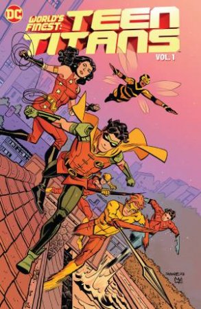 World's Finest: Teen Titans by Mark Waid