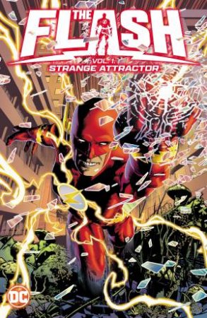 The Flash Vol. 1 by Simon Spurrier