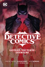 Batman Detective Comics Vol 1 Gotham Nocturne Overture