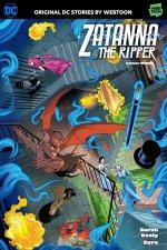 Zatanna  The Ripper Volume Three