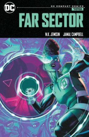 Far Sector (DC Compact Comics) by N.K. Jemisin