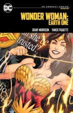 Wonder Woman Earth One DC Compact Comics