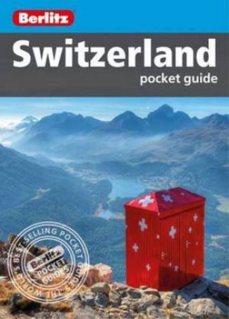 Berlitz: Switzerland Pocket Guide (9e) by Various