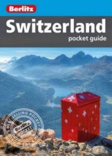 Berlitz Switzerland Pocket Guide 9e