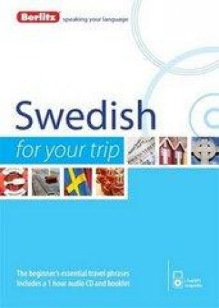 Berlitz Language: Swedish for Your Trip by Berlitz