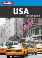 Berlitz USA Pocket Guide