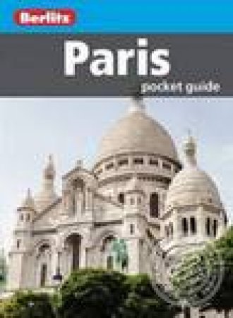 Berlitz Pocket Guides: Paris 19th Ed by Various