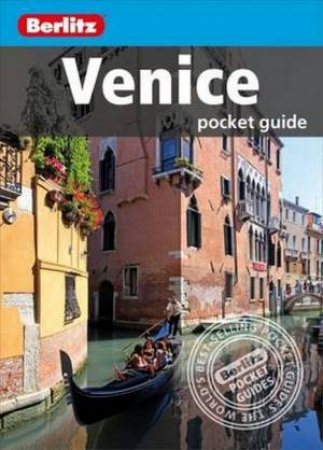 Berlitz: Venice Pocket Guide by Various