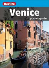 Berlitz Venice Pocket Guide