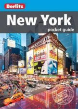 Berlitz New York Pocket Guide 11e