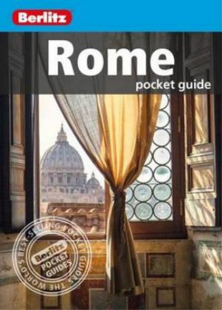 Berlitz Pocket Guides: Rome 18th Ed by Various