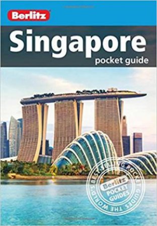 Berlitz Pocket Guides: Singapore 8th Ed by Various