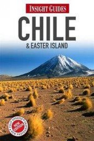 Insight Guides: Chile & Easter Island by Insight Guides