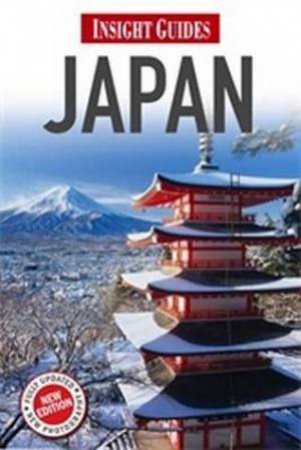 Insight Guide Japan by Various