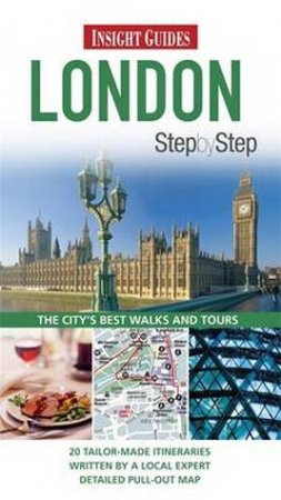 Insight Step by Step London by Various 