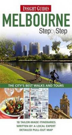 Insight Step by Step Melbourne by Various 