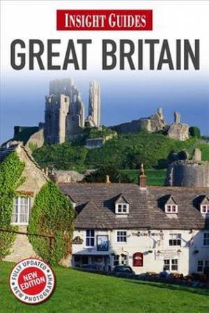 Insight Guide Great Britain by Various 