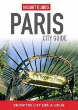 Insight City Guide Paris 13th Edition