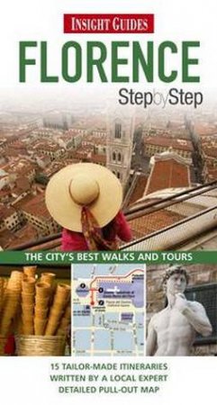 Insight Step By Step Florence by Various